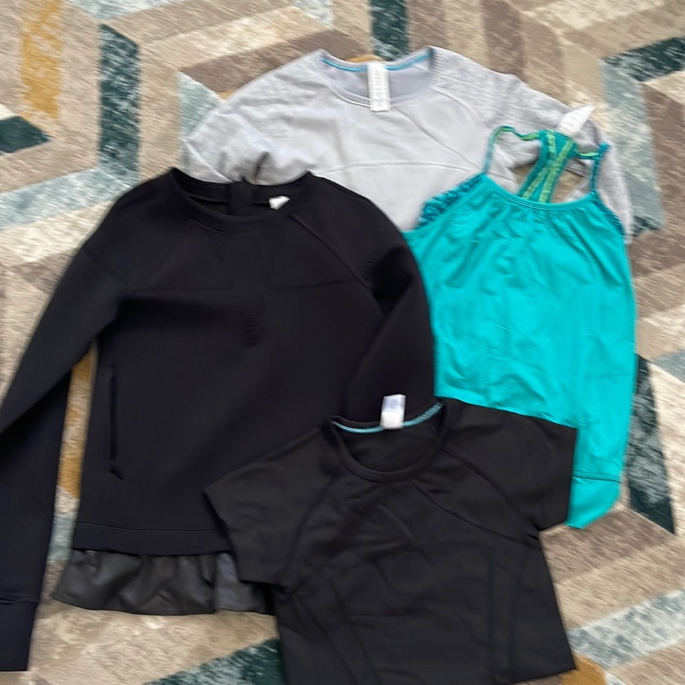 Ivivva tops